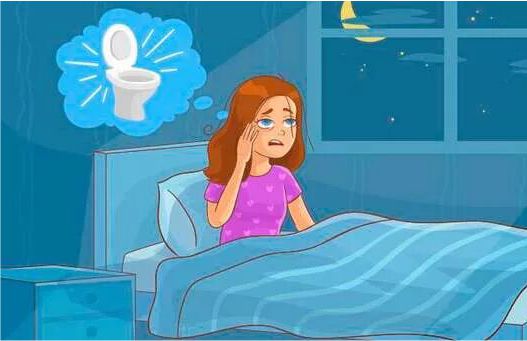 частое мочеиспскание ночью